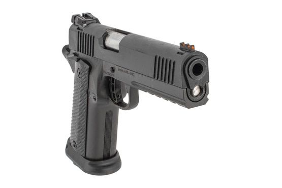 Rock Island 1911 Tac Ultra FS HC features a double stack magazine well